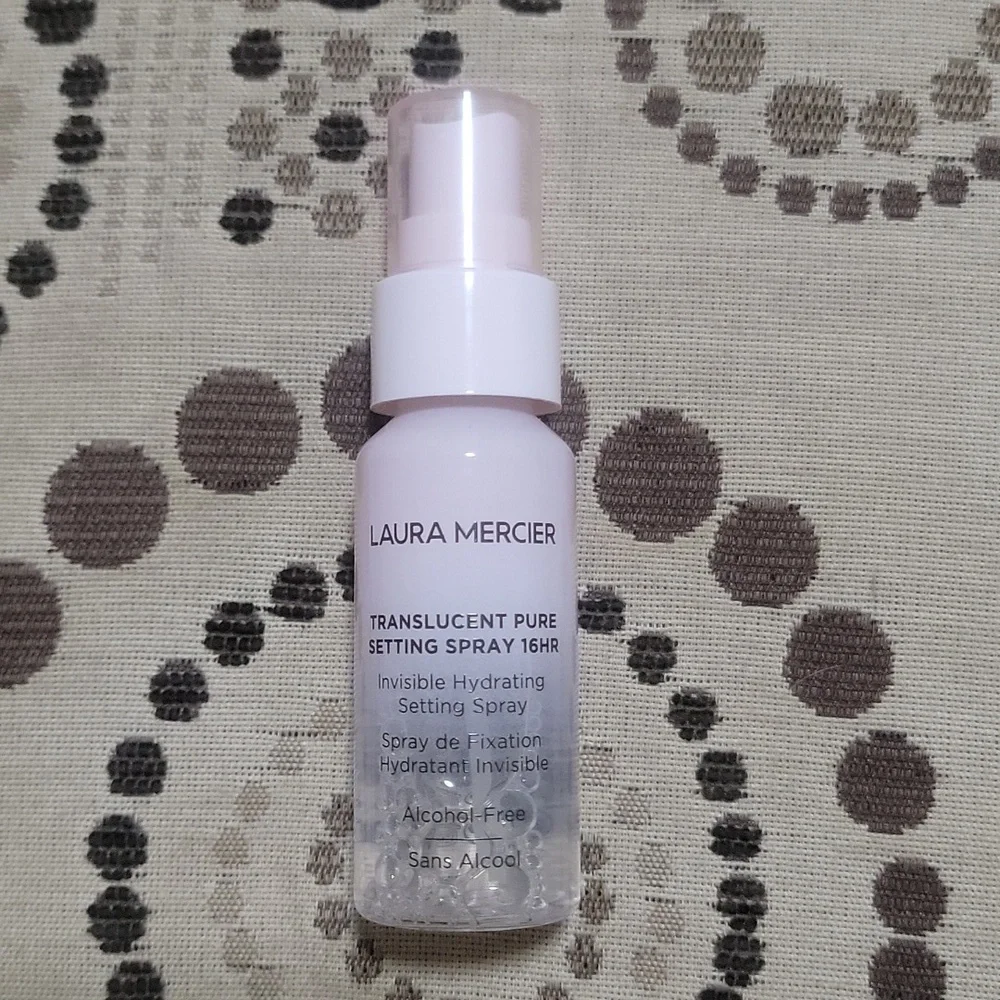 Laura Mercier Translucent Pure Setting Spray 16hr 30ml